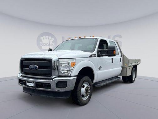 2015 Ford F-350 XL