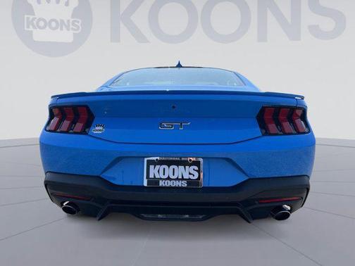 2025 Ford Mustang GT