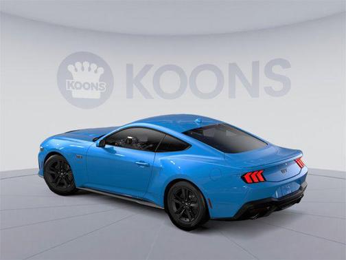 2025 Ford Mustang GT
