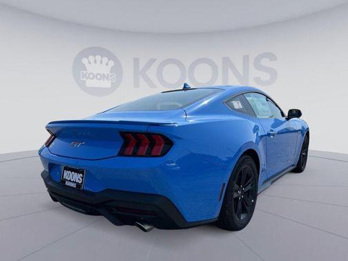 2025 Ford Mustang GT