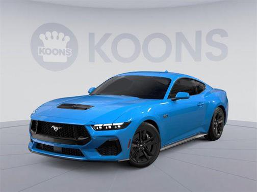 2025 Ford Mustang GT