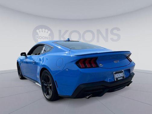2025 Ford Mustang GT