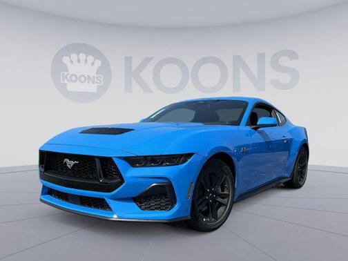 2025 Ford Mustang GT