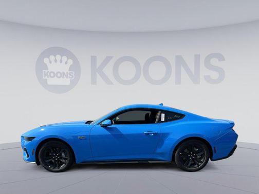2025 Ford Mustang GT
