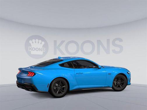 2025 Ford Mustang GT