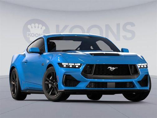 2025 Ford Mustang GT