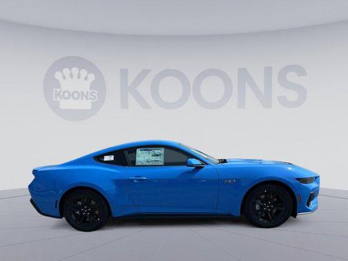 2025 Ford Mustang GT