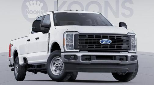 2025 Ford F-350 XL
