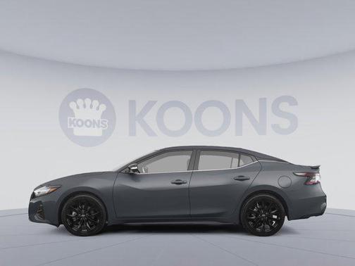 2023 Nissan Maxima SR Xtronic CVT