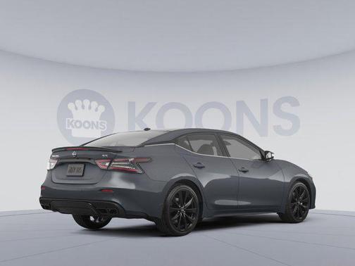 2023 Nissan Maxima SR Xtronic CVT