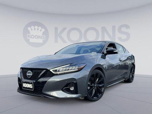 2023 Nissan Maxima SR Xtronic CVT