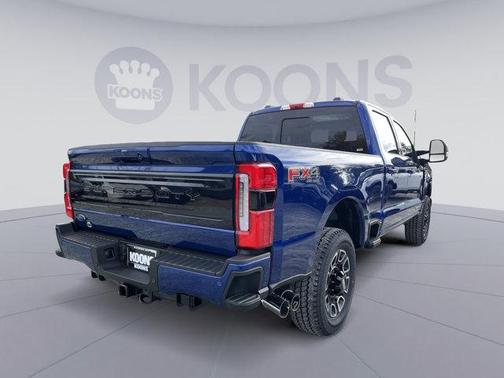 2026 Ford F-350 Platinum