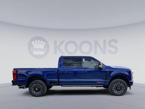 2026 Ford F-350 Platinum