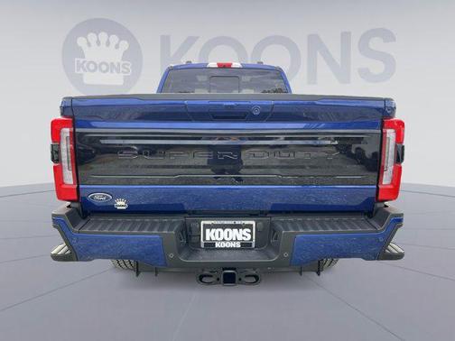 2026 Ford F-350 Platinum