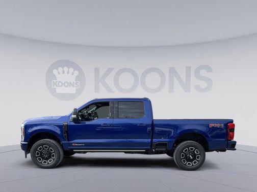 2026 Ford F-350 Platinum