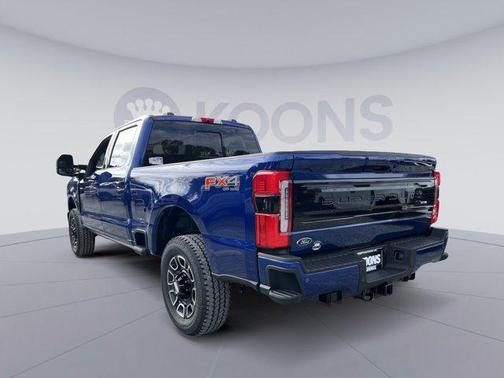 2026 Ford F-350 Platinum