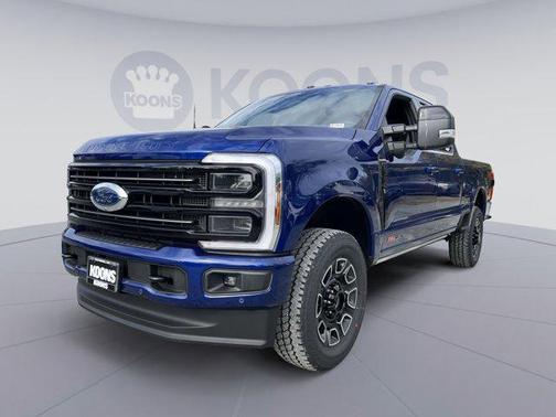 2026 Ford F-350 Platinum