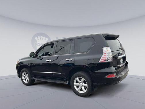 Black Onyx 2018 Lexus GX 460 Base