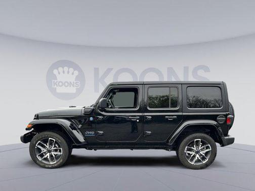 2024 Jeep Wrangler 4xe Sport S