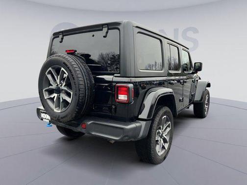 2024 Jeep Wrangler 4xe Sport S
