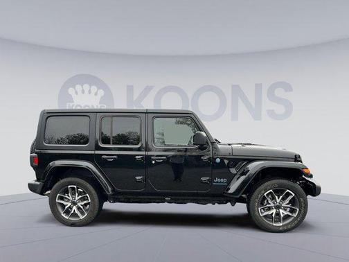 2024 Jeep Wrangler 4xe Sport S
