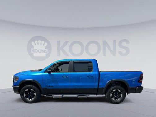 2020 RAM 1500 Rebel