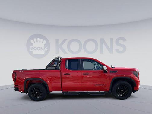 2023 GMC Sierra 1500 Pro