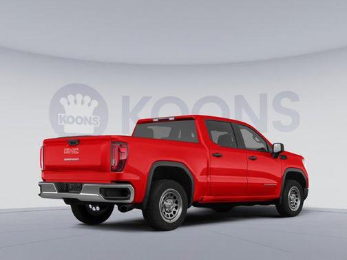 2023 GMC Sierra 1500 Pro