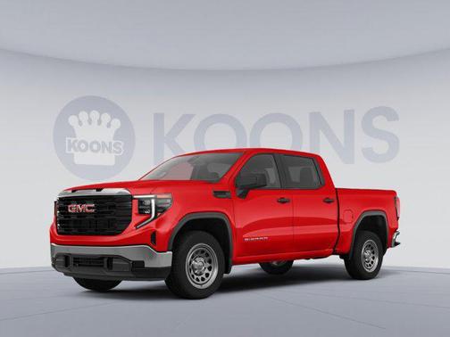 2023 GMC Sierra 1500 Pro