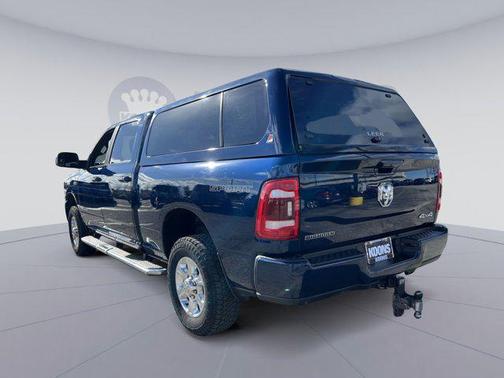 2022 RAM 2500 Big Horn Crew Cab 4x4 6'4' Box