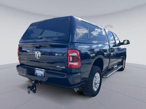 2022 RAM 2500 Big Horn Crew Cab 4x4 6'4' Box