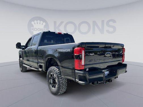 2025 Ford F-350 Lariat