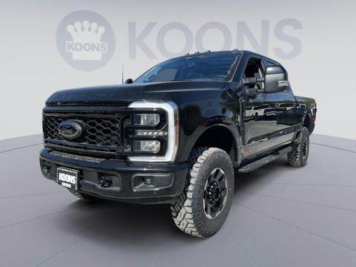 2025 Ford F-350 Lariat