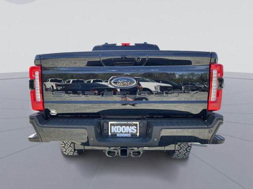 2025 Ford F-350 Lariat