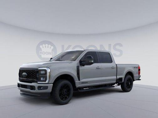 2025 Ford F-250 Lariat