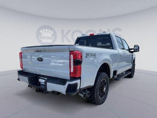 2025 Ford F-250 Lariat