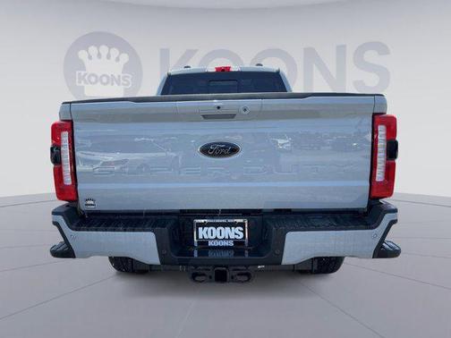 2025 Ford F-250 Lariat