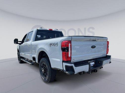2025 Ford F-250 Lariat