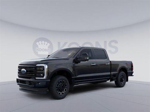 2025 Ford F-250 Platinum