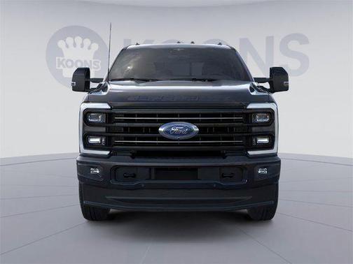 2025 Ford F-250 Platinum