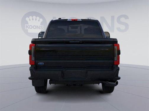 2025 Ford F-250 Platinum