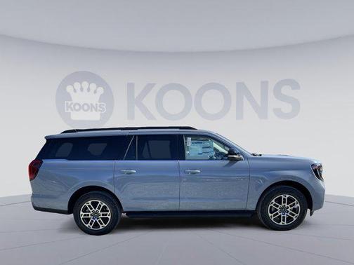 2025 Ford Expedition Max Active 4x4
