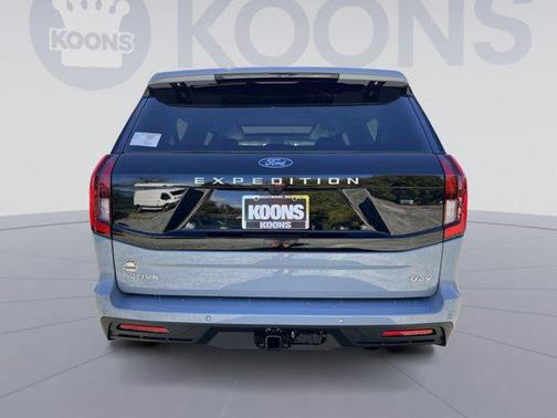 2025 Ford Expedition Max Active 4x4