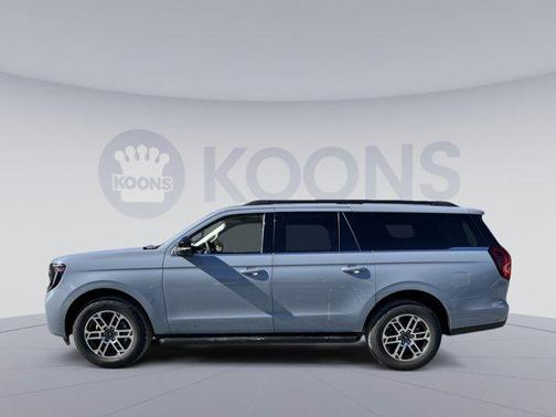 2025 Ford Expedition Max Active 4x4