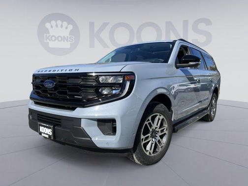 2025 Ford Expedition Max Active 4x4
