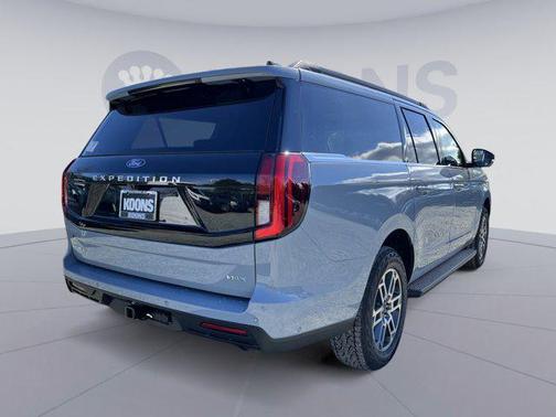 2025 Ford Expedition Max Active 4x4