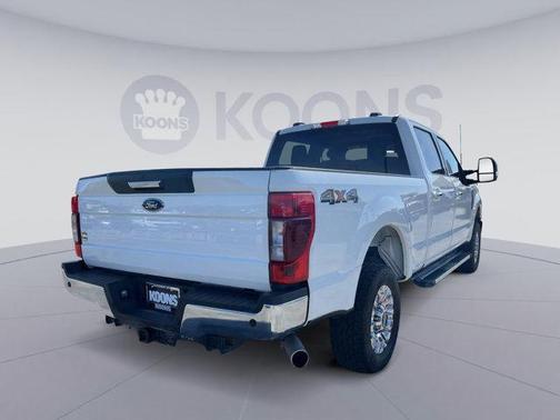2021 Ford F-250 XLT