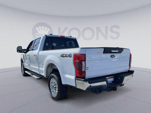 2021 Ford F-250 XLT