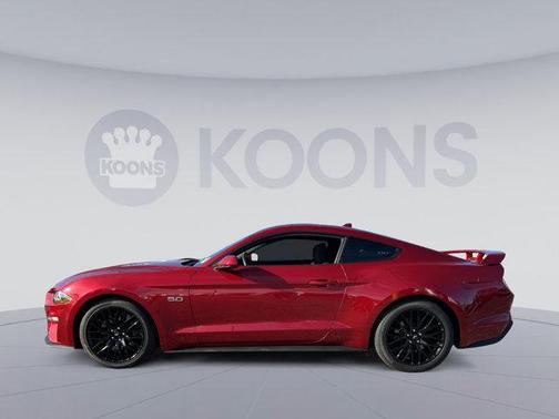 2022 Ford Mustang GT