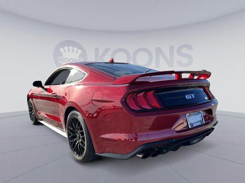 2022 Ford Mustang GT